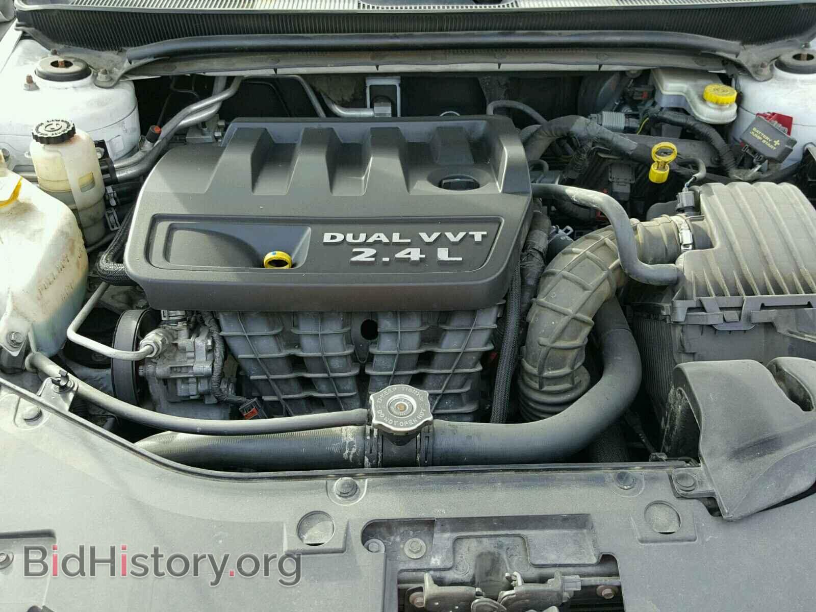 2013 CHRYSLER 200 - VIN: 1C3CCBAB6DN720254 - Photo 7