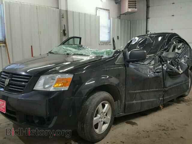 2010 DODGE CARAVAN - VIN: 2D4RN3D17AR331553 - Фото 2
