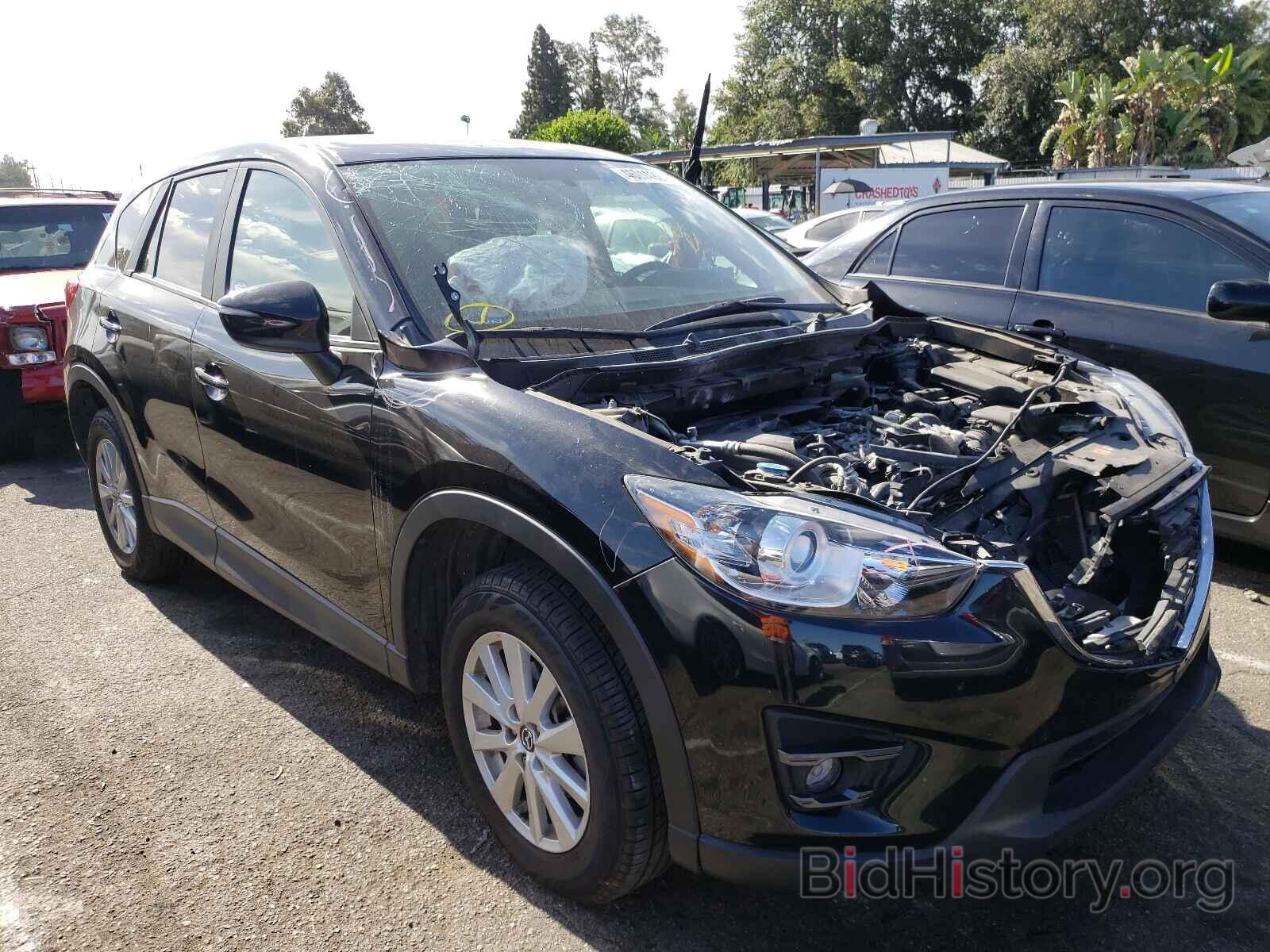 Photo JM3KE2CY9G0919391 - MAZDA CX-5 2016