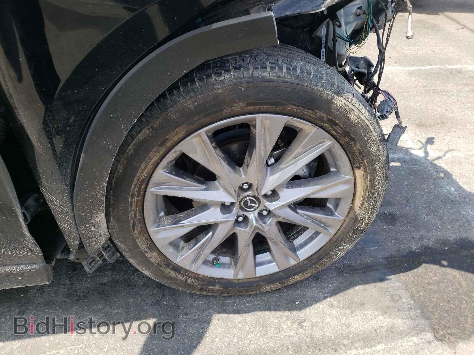 2020 MAZDA CX-5 - VIN: JM3KFBDM9L1736795 - Фото 9