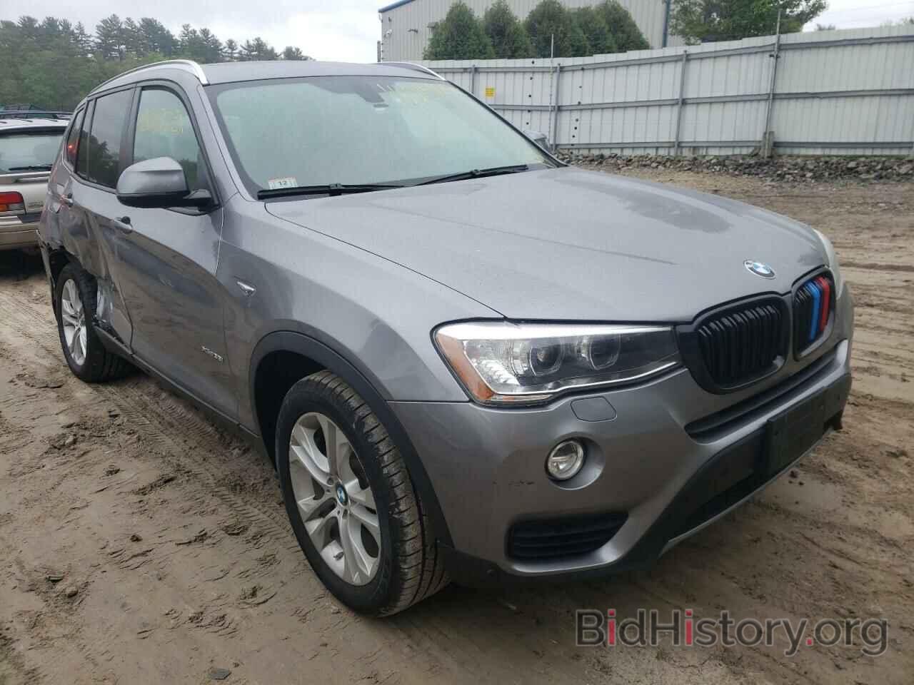 Photo 5UXWX7C52F0K31608 - BMW X3 2015