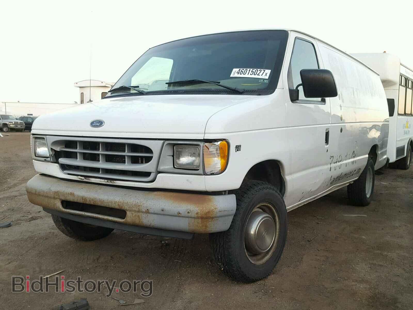 1999 FORD ECONOLINE - VIN: 1FTNS24LXXHA09784 - Фото 2