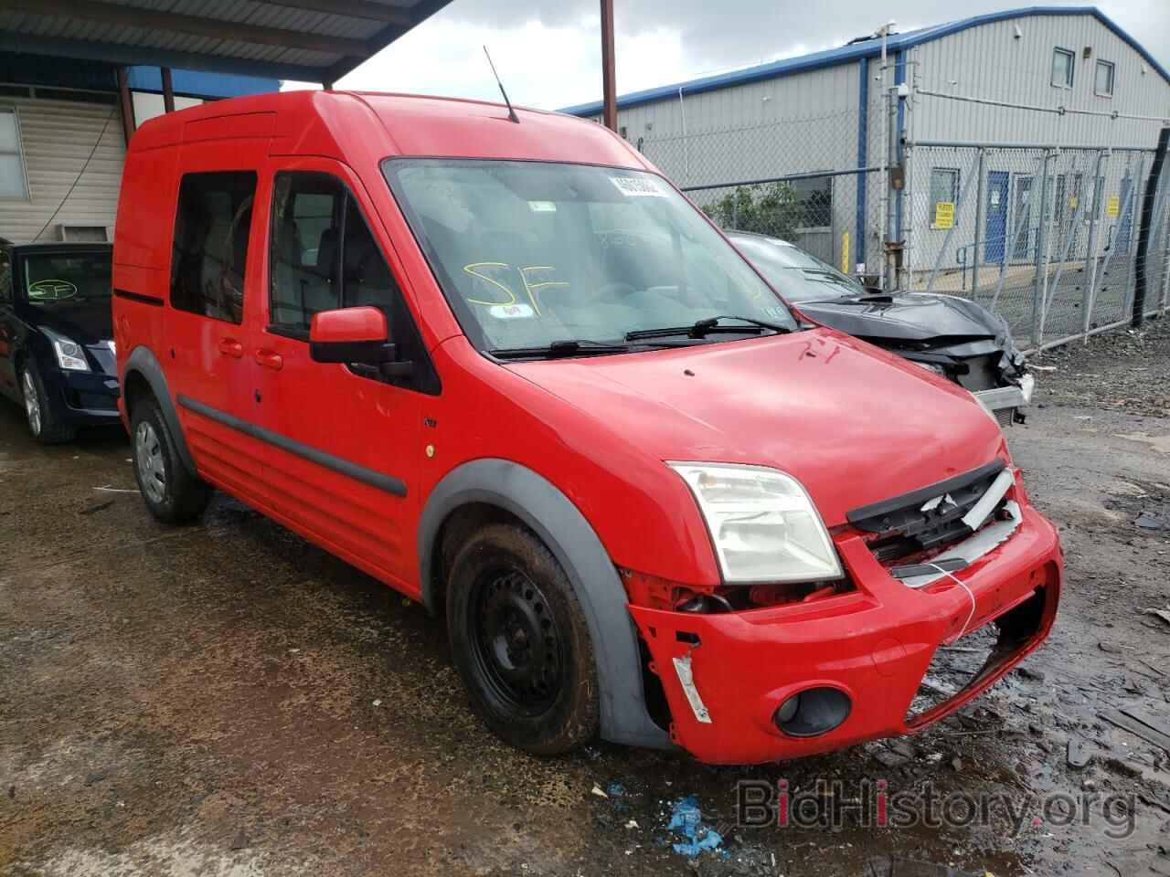 Photo NM0KS9BN6CT122846 - FORD TRANSIT CO 2012