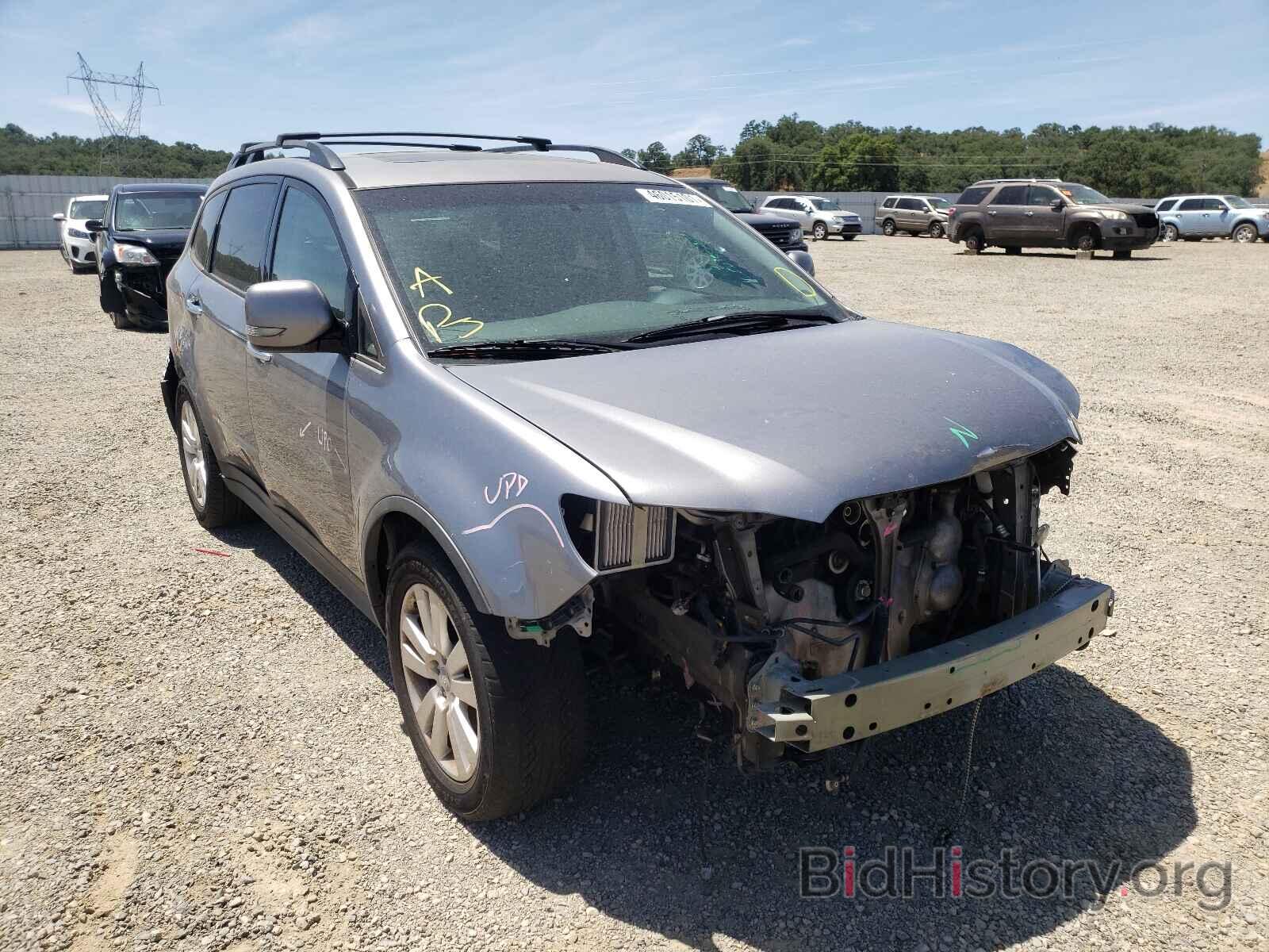 Photo 4S4WX98D984414721 - SUBARU TRIBECA 2008