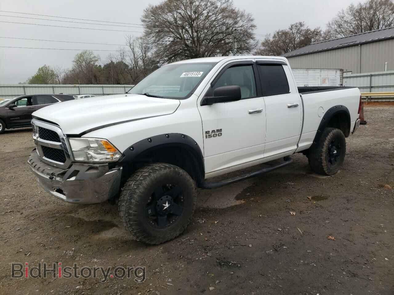 Фотография 1C6RR7GP8DS659373 - RAM 1500 2013