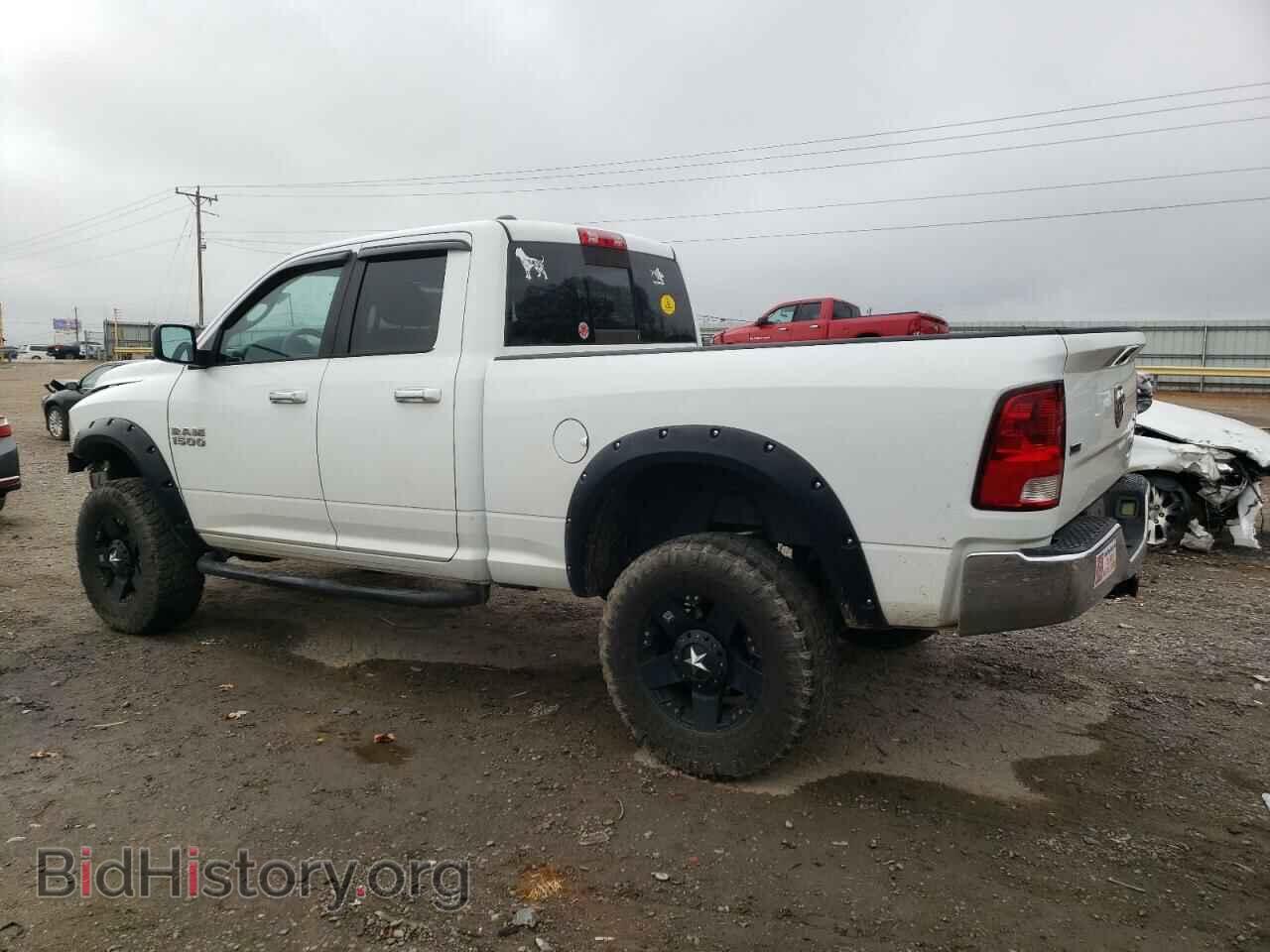2013 RAM 1500 - VIN: 1C6RR7GP8DS659373 - Фото 2