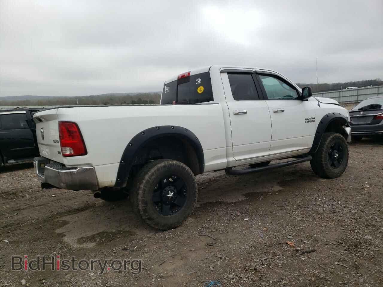 2013 RAM 1500 - VIN: 1C6RR7GP8DS659373 - Фото 3
