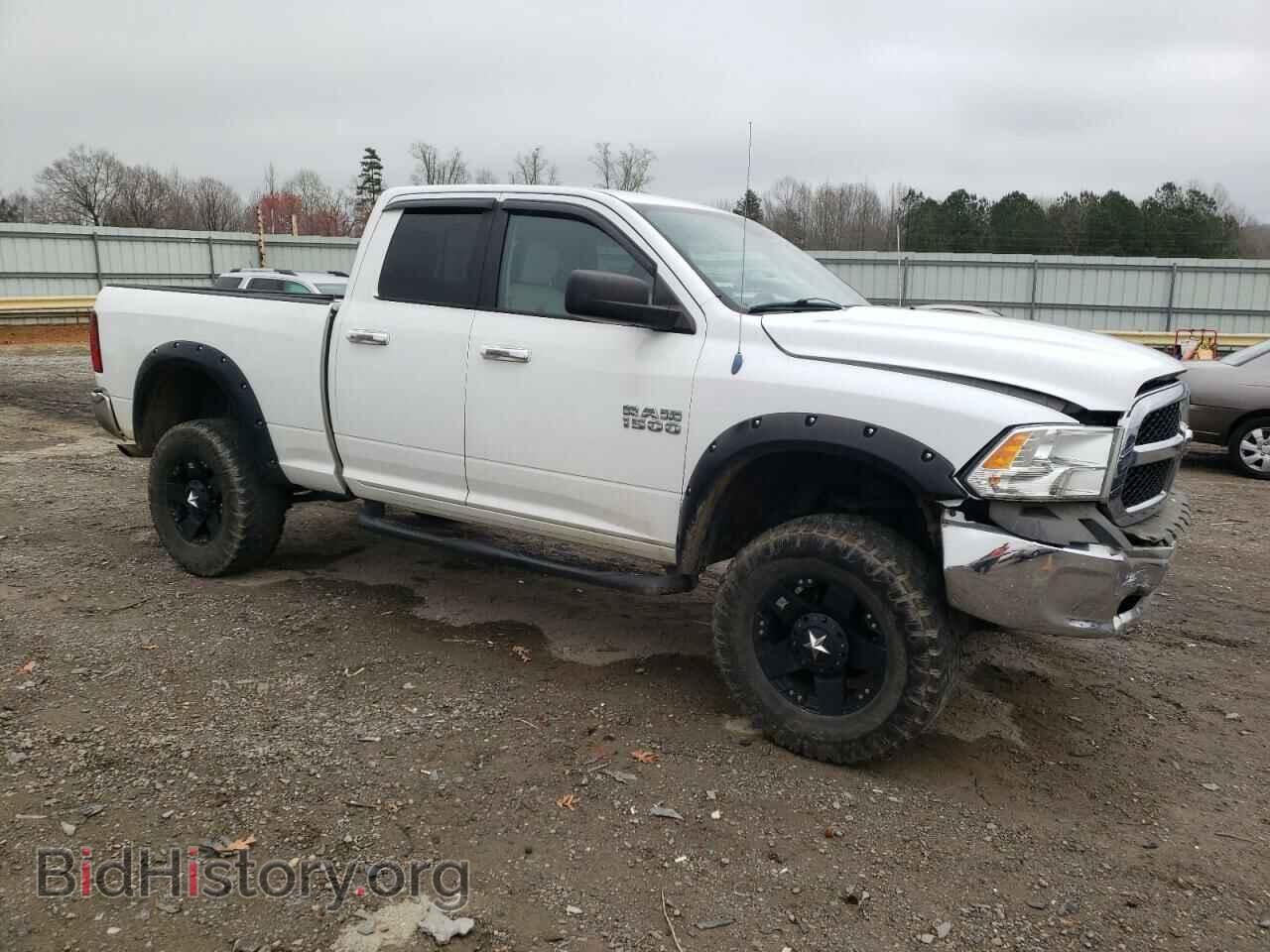 2013 RAM 1500 - VIN: 1C6RR7GP8DS659373 - Фото 4