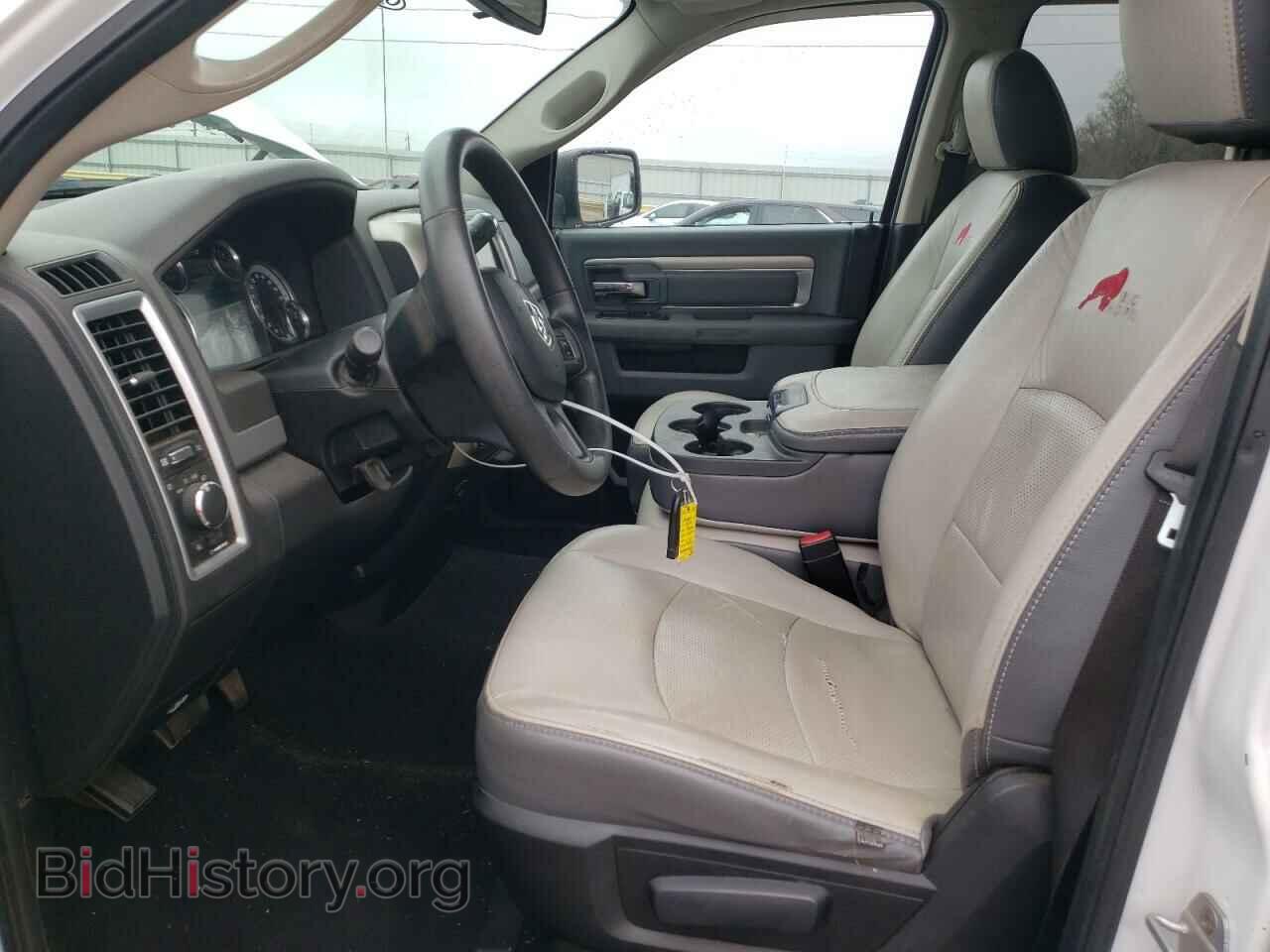 2013 RAM 1500 - VIN: 1C6RR7GP8DS659373 - Фото 7