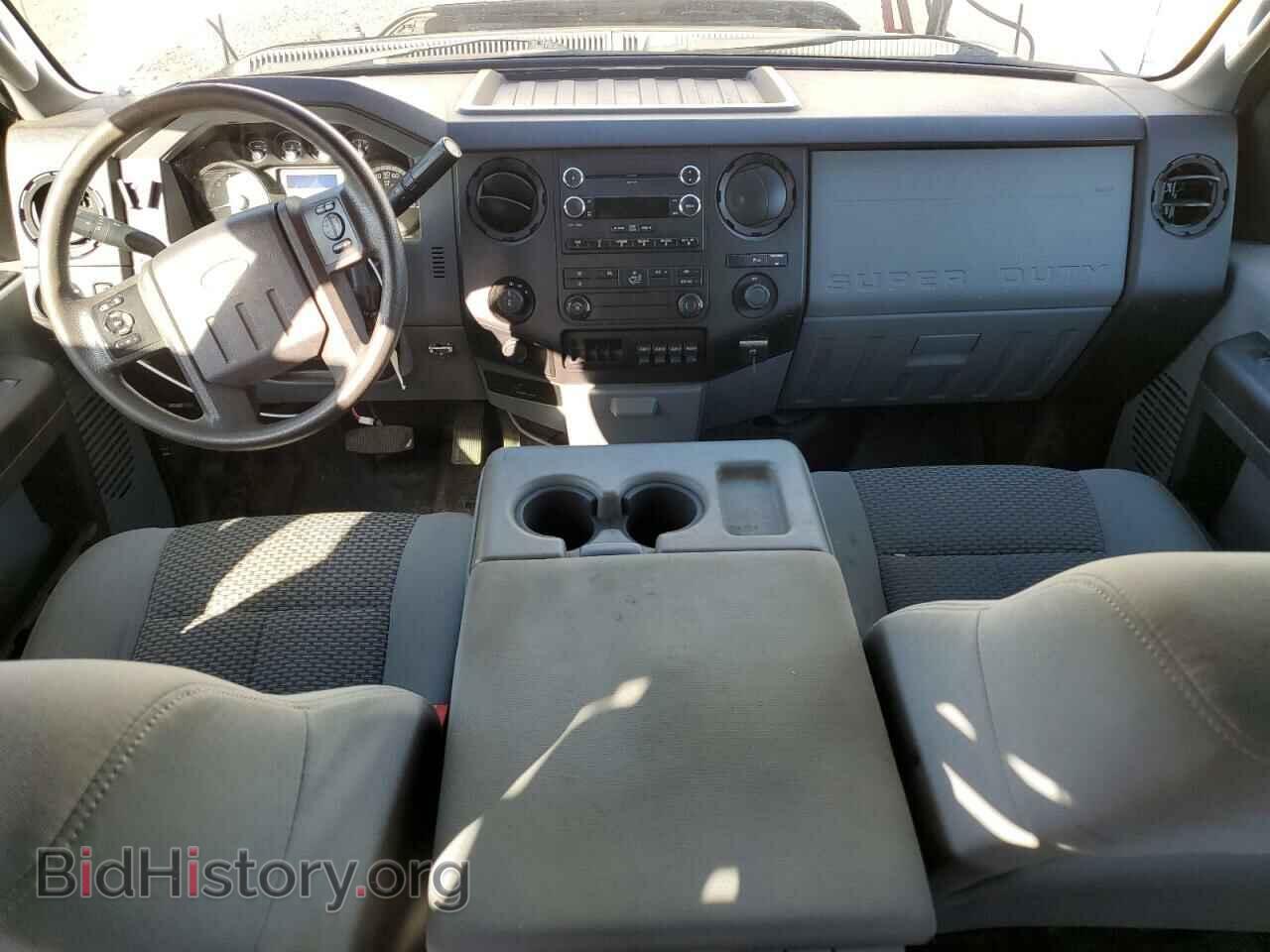 2014 FORD F250 - VIN: 1FT7X2B60EEA86394 - Фото 8