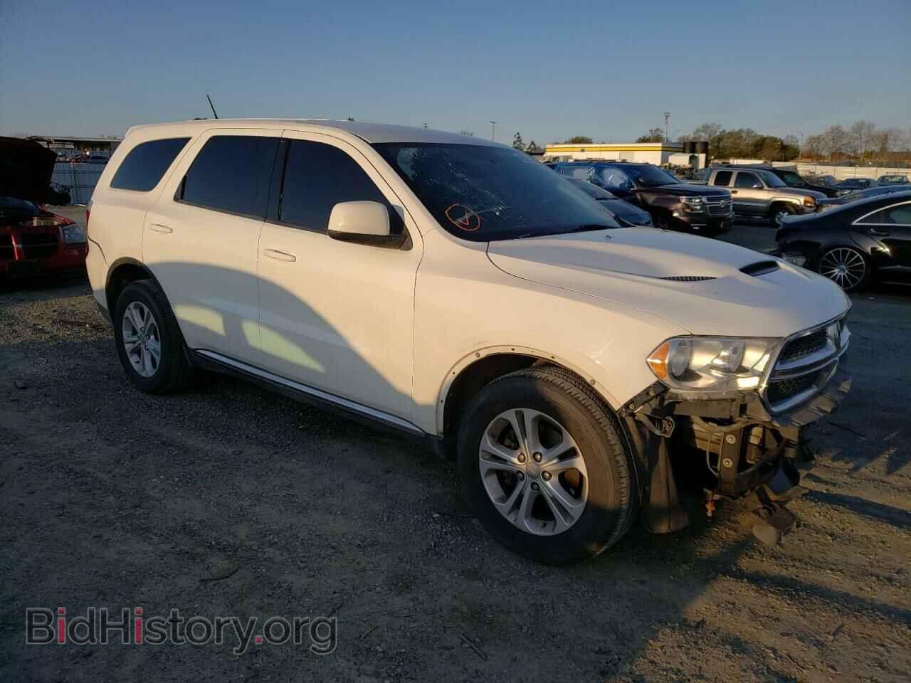 2011 DODGE DURANGO - VIN: 1D4RD2GGXBC617078 - Photo 4