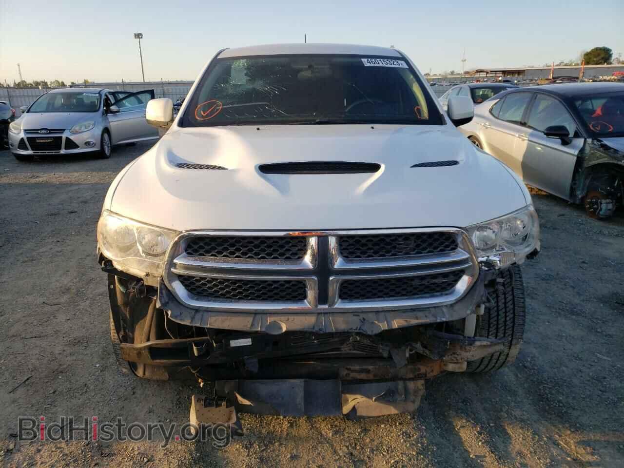 2011 DODGE DURANGO - VIN: 1D4RD2GGXBC617078 - Photo 5