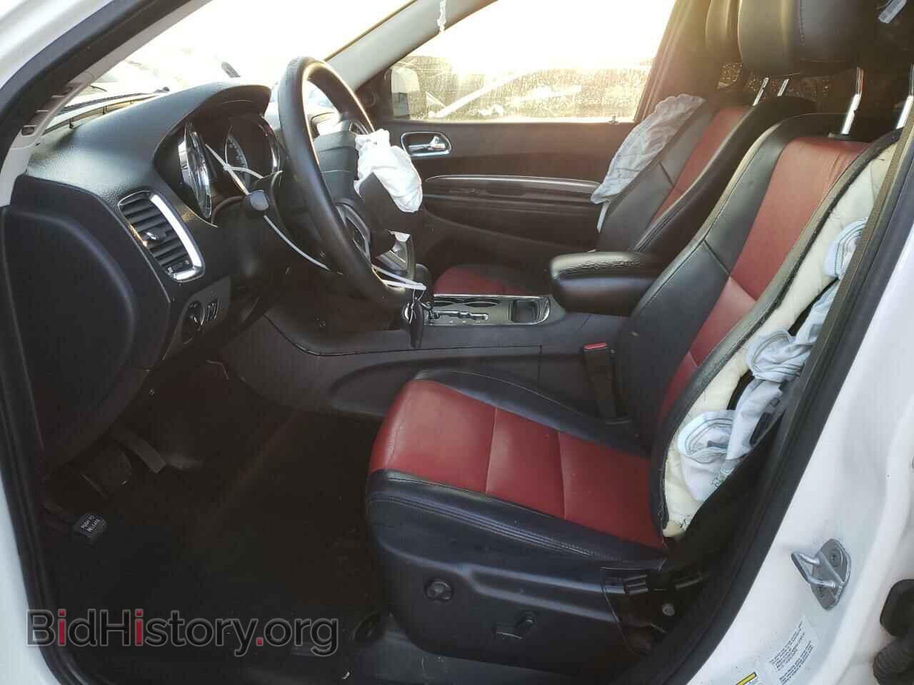 2011 DODGE DURANGO - VIN: 1D4RD2GGXBC617078 - Photo 7