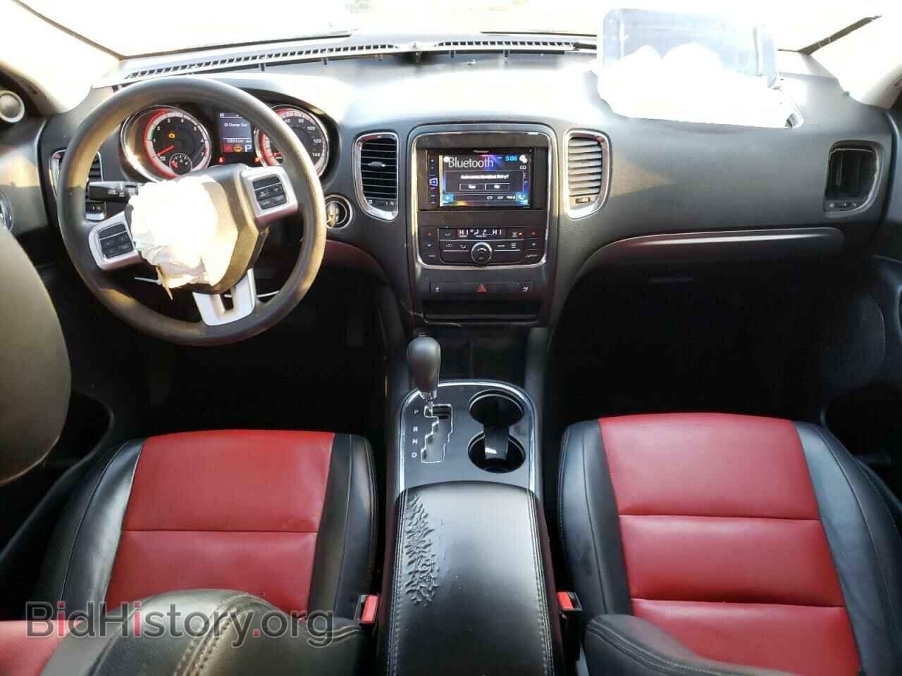 2011 DODGE DURANGO - VIN: 1D4RD2GGXBC617078 - Photo 8