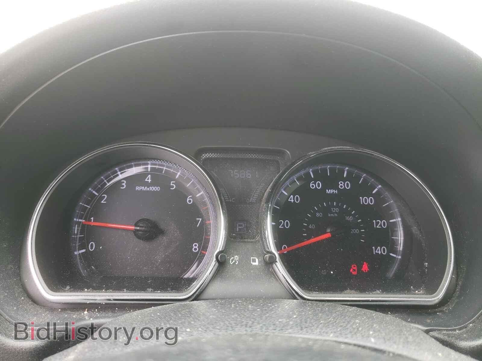 2017 NISSAN VERSA - VIN: 3N1CN7AP3HL803356 - Фото 8