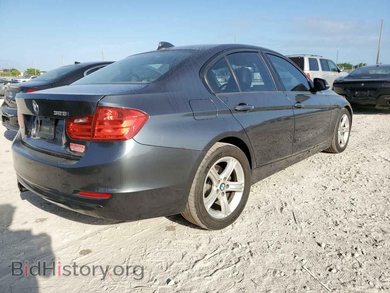 2013 BMW 3 SERIES - VIN: WBA3C1G59DNR45742 - Фото 3