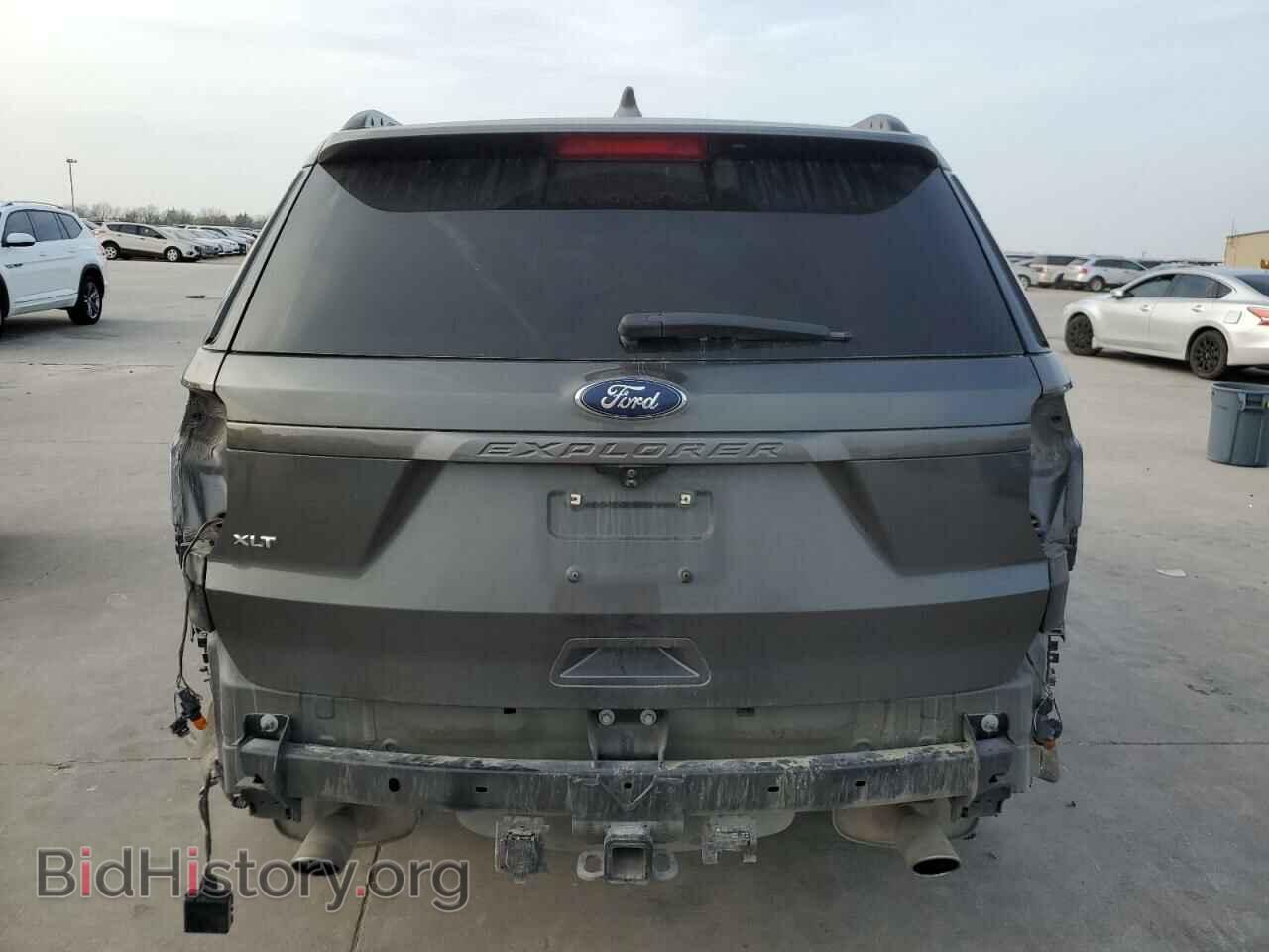 2017 FORD EXPLORER - VIN: 1FM5K7D82HGB64146 - Photo 6