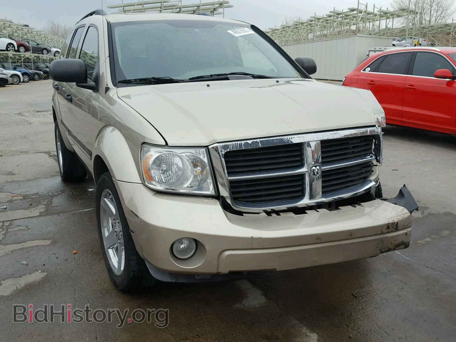 Photo 1D8HD48288F138464 - DODGE DURANGO 2008