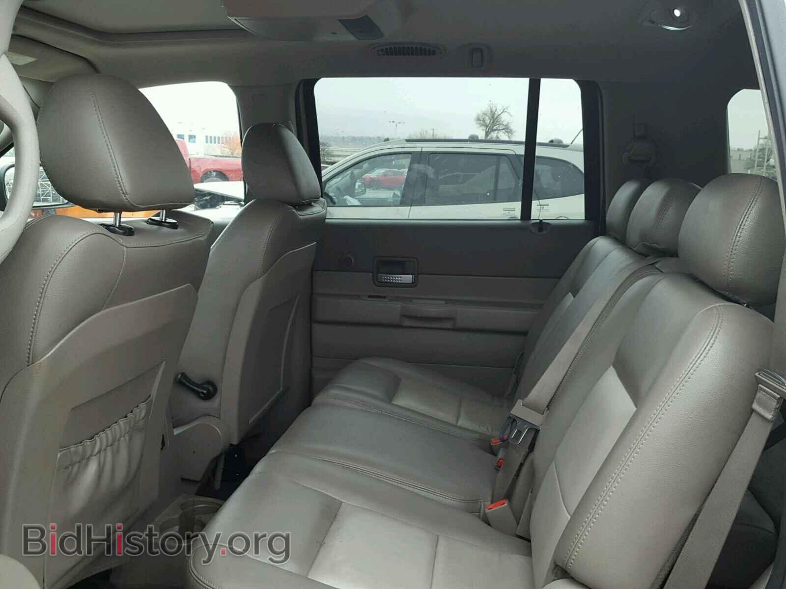2008 DODGE DURANGO - VIN: 1D8HD48288F138464 - Photo 6