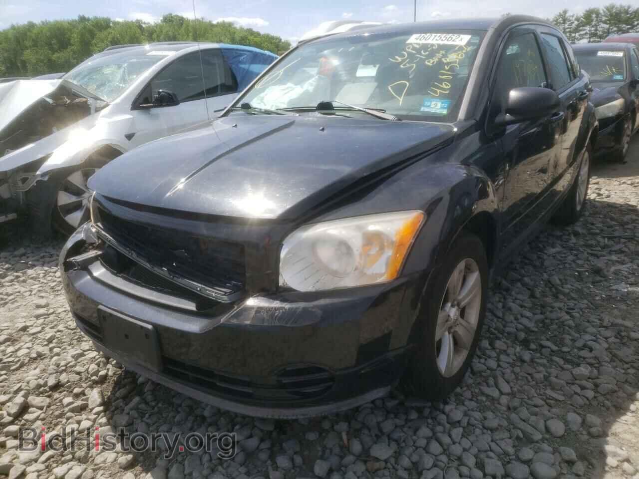 2010 DODGE CALIBER - VIN: 1B3CB4HA6AD586954 - Фото 2