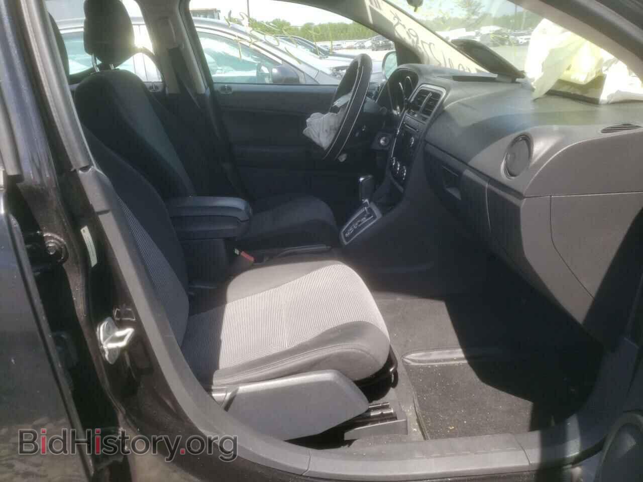 2010 DODGE CALIBER - VIN: 1B3CB4HA6AD586954 - Фото 5