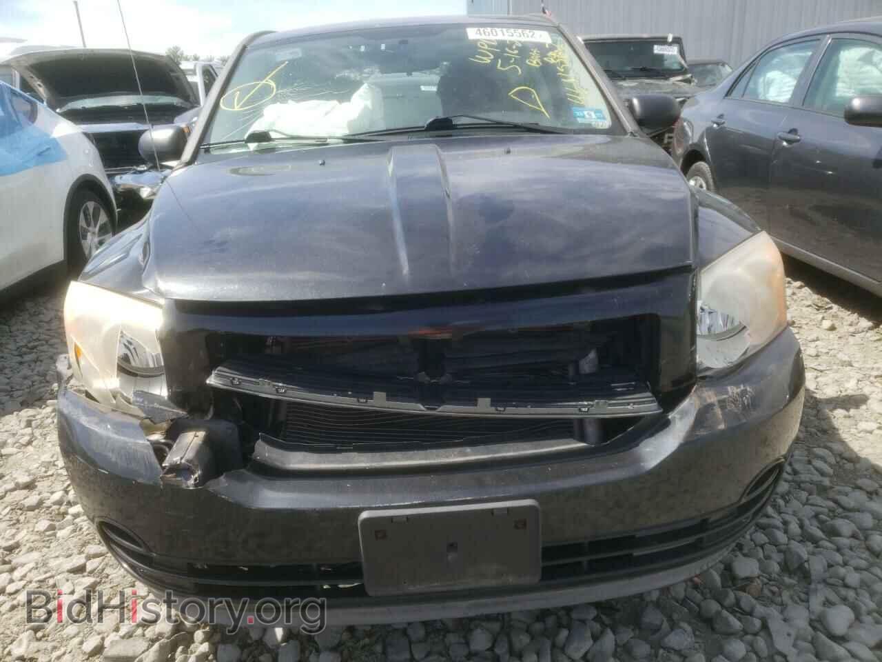 2010 DODGE CALIBER - VIN: 1B3CB4HA6AD586954 - Фото 9