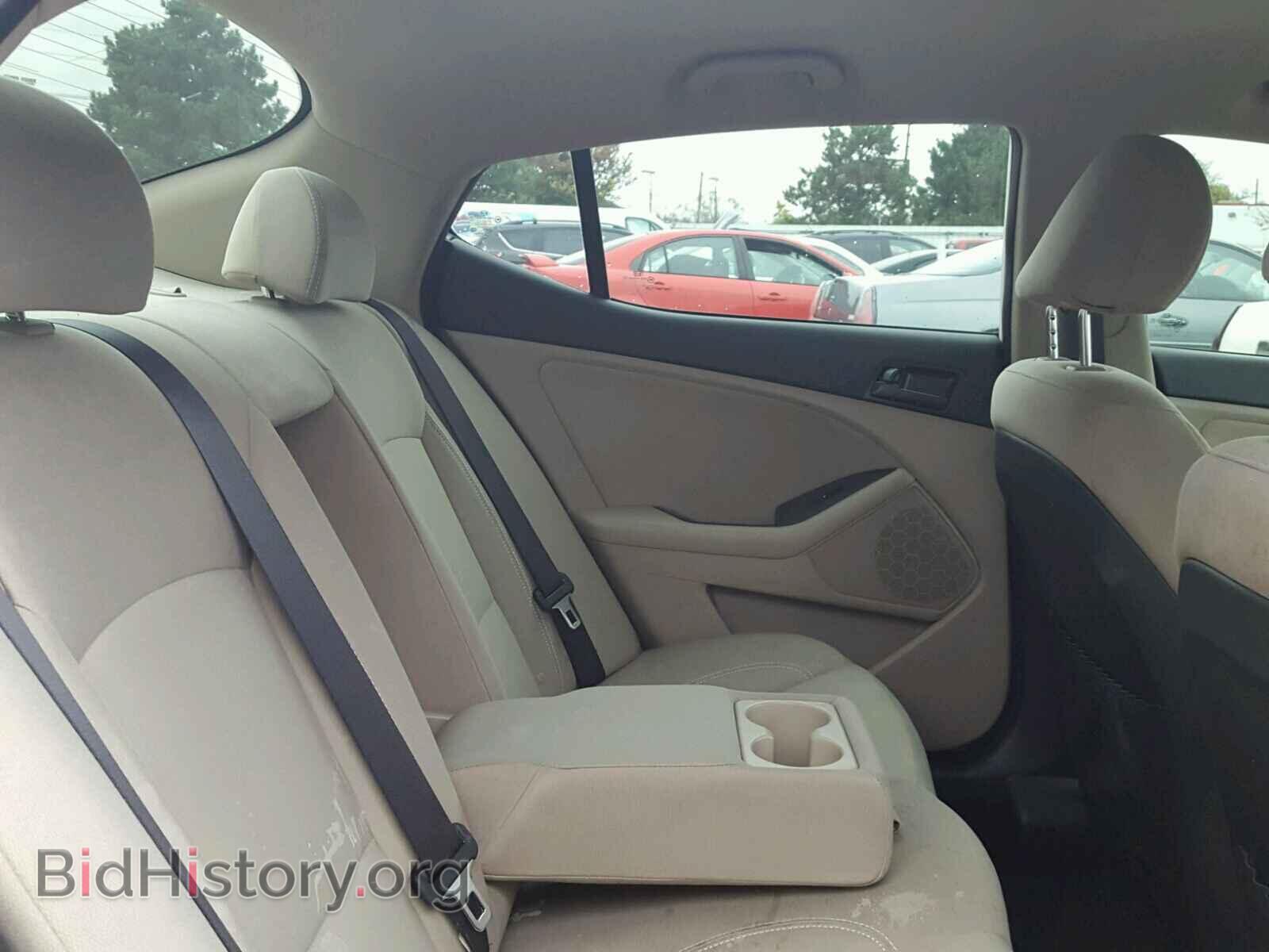 2013 KIA OPTIMA - VIN: KNAGM4A7XD5403737 - Photo 6