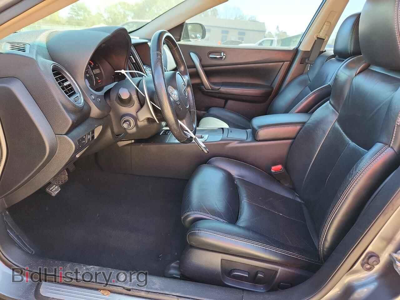 2014 NISSAN MAXIMA - VIN: 1N4AA5AP2EC474957 - Фото 7