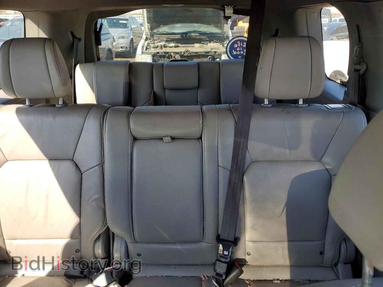 2014 HONDA PILOT - VIN: 5FNYF4H57EB044787 - Фото 10