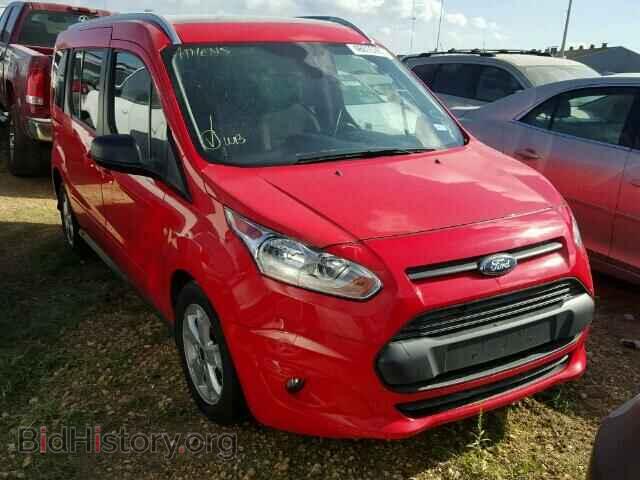 Photo NM0GE9F70G1234570 - FORD TRANSIT CO 2016