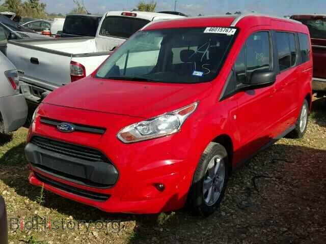 2016 FORD TRANSIT CO - VIN: NM0GE9F70G1234570 - Фото 2