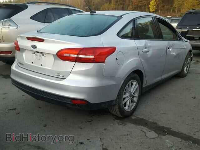 2015 FORD FOCUS - VIN: 1FADP3F20FL206309 - Фото 4