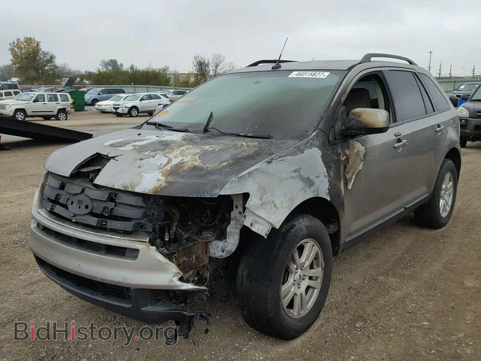 2008 FORD EDGE - VIN: 2FMDK48C68BA30921 - Photo 2