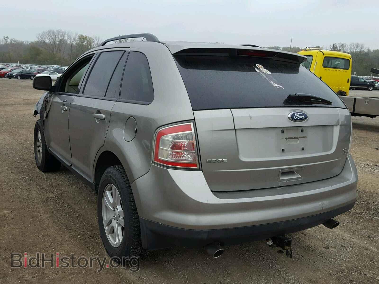 2008 FORD EDGE - VIN: 2FMDK48C68BA30921 - Photo 3