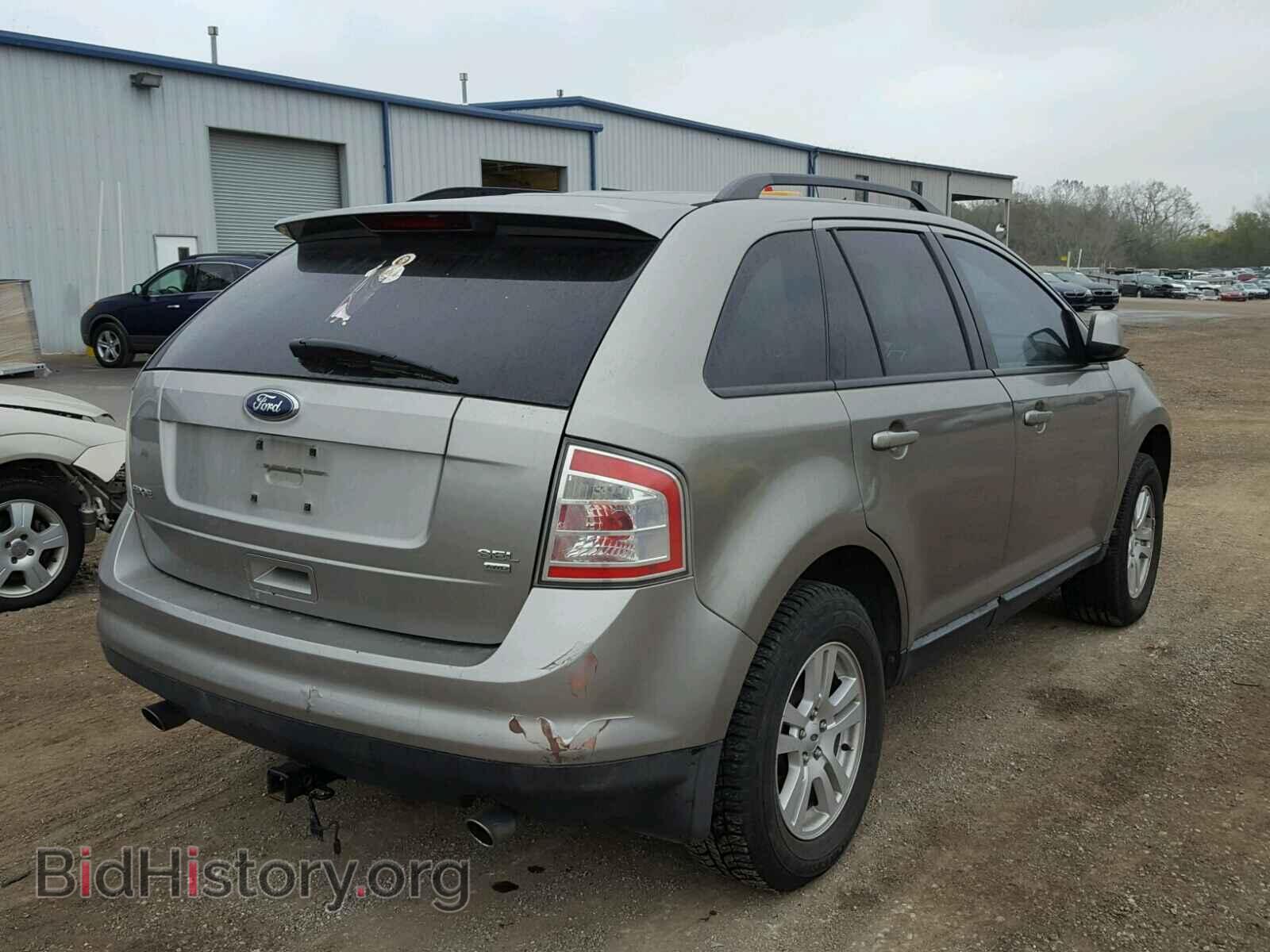 2008 FORD EDGE - VIN: 2FMDK48C68BA30921 - Photo 4
