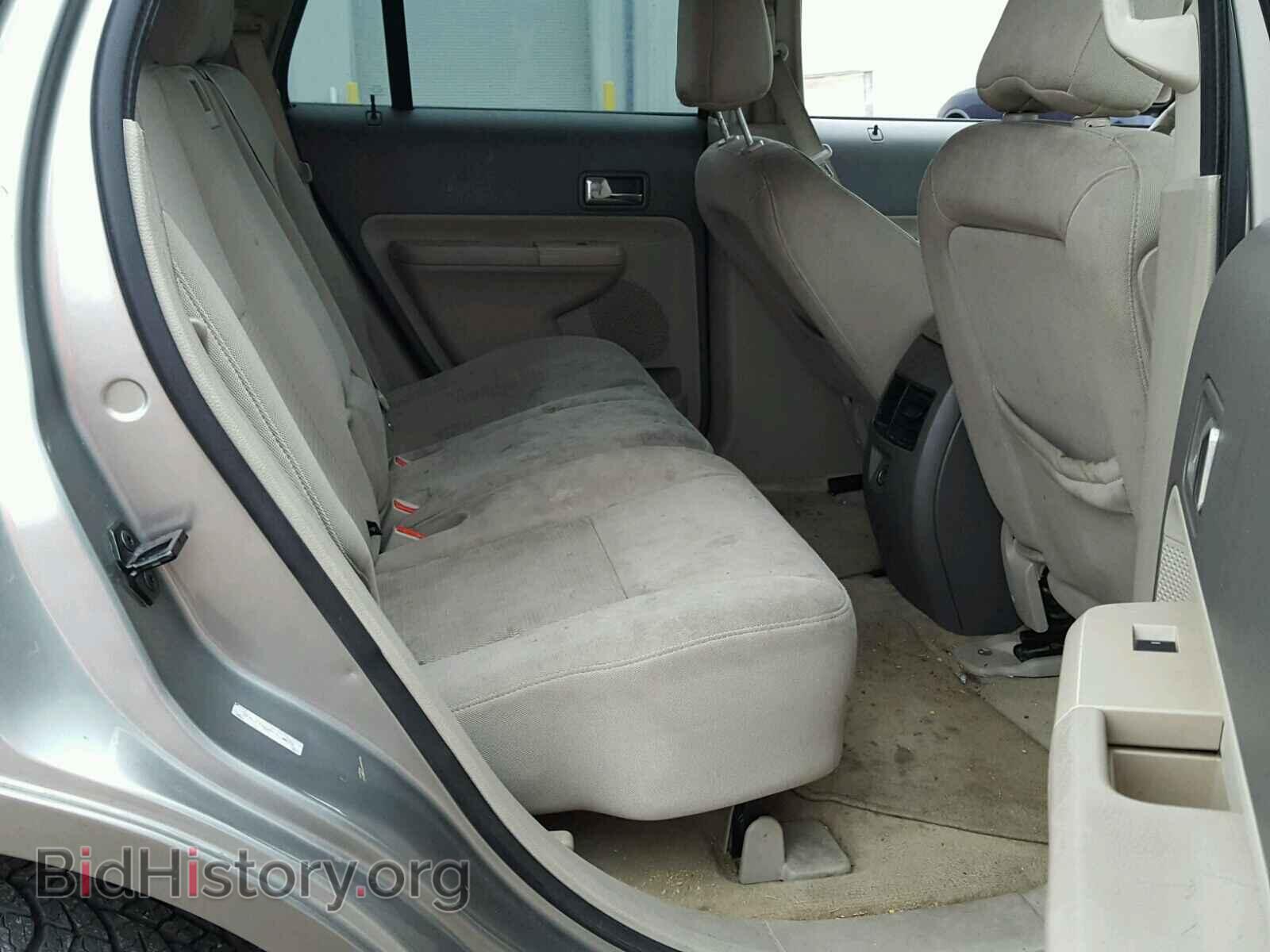 2008 FORD EDGE - VIN: 2FMDK48C68BA30921 - Photo 6