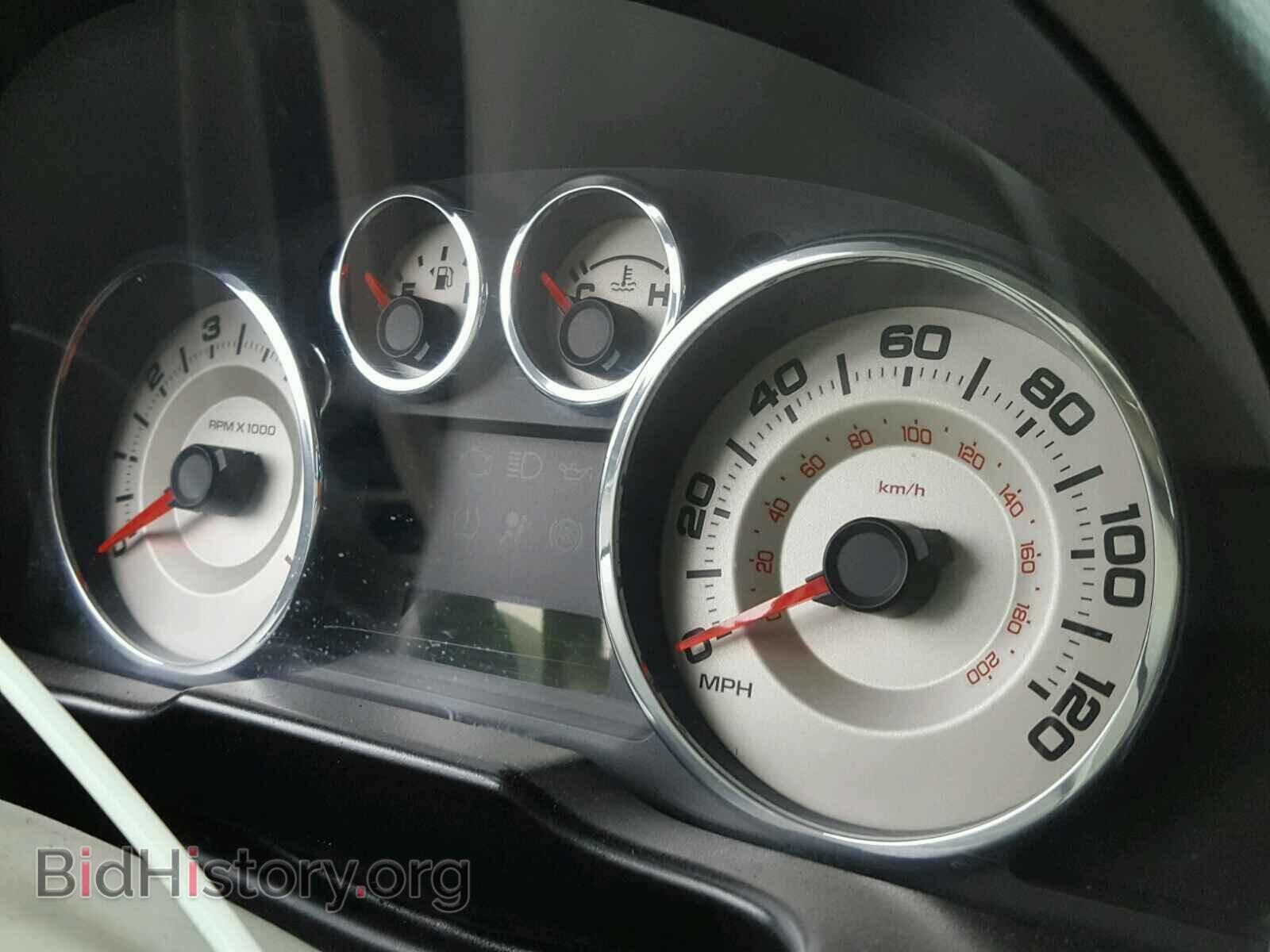 2008 FORD EDGE - VIN: 2FMDK48C68BA30921 - Photo 8