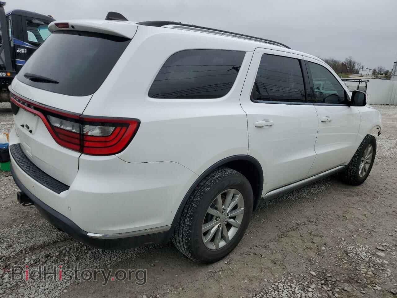 2017 DODGE DURANGO - VIN: 1C4RDJAG3HC651159 - Фото 3