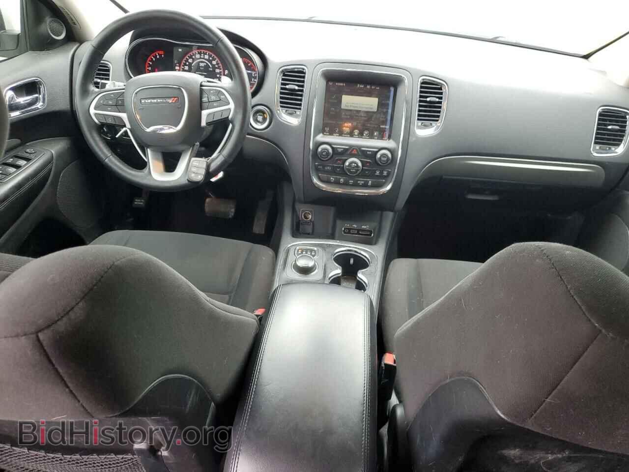 2017 DODGE DURANGO - VIN: 1C4RDJAG3HC651159 - Фото 8