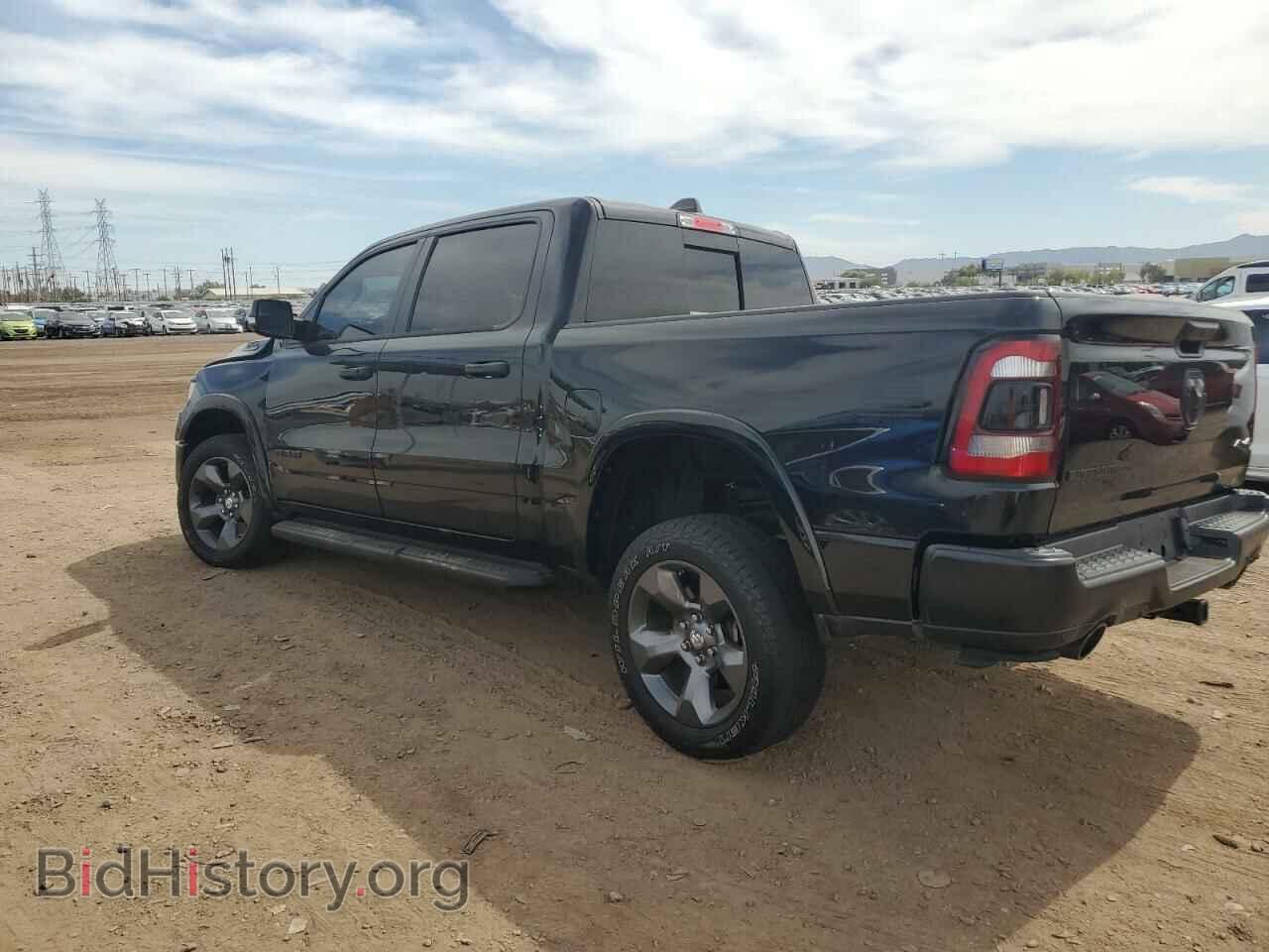 2022 RAM 1500 - VIN: 1C6SRFFT6NN251268 - Фото 2