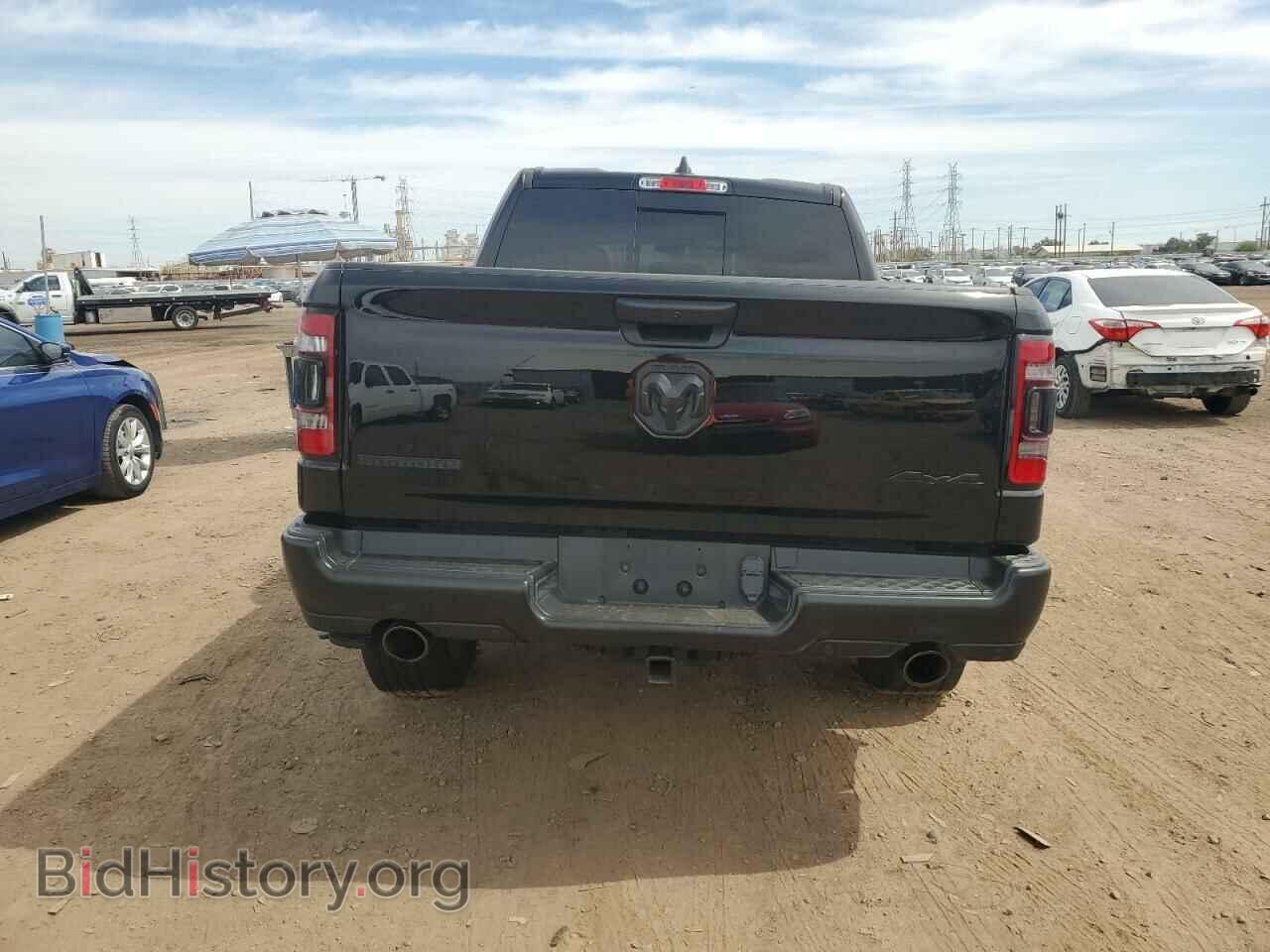 2022 RAM 1500 - VIN: 1C6SRFFT6NN251268 - Фото 6