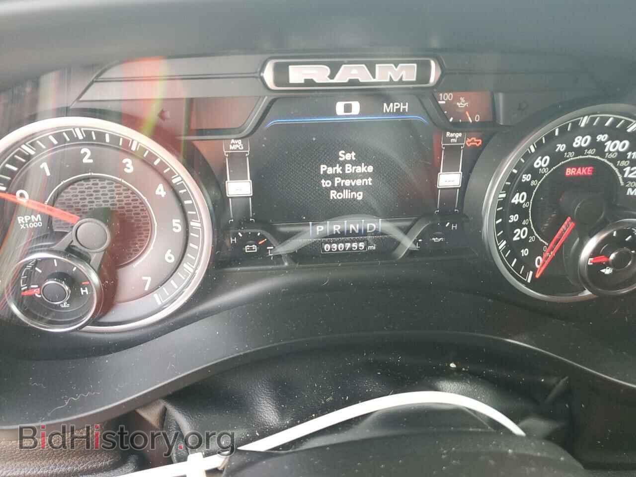 2022 RAM 1500 - VIN: 1C6SRFFT6NN251268 - Фото 9