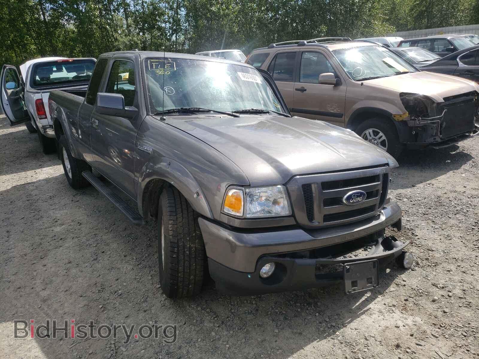 Photo 1FTLR4FE9BPA08511 - FORD RANGER 2011