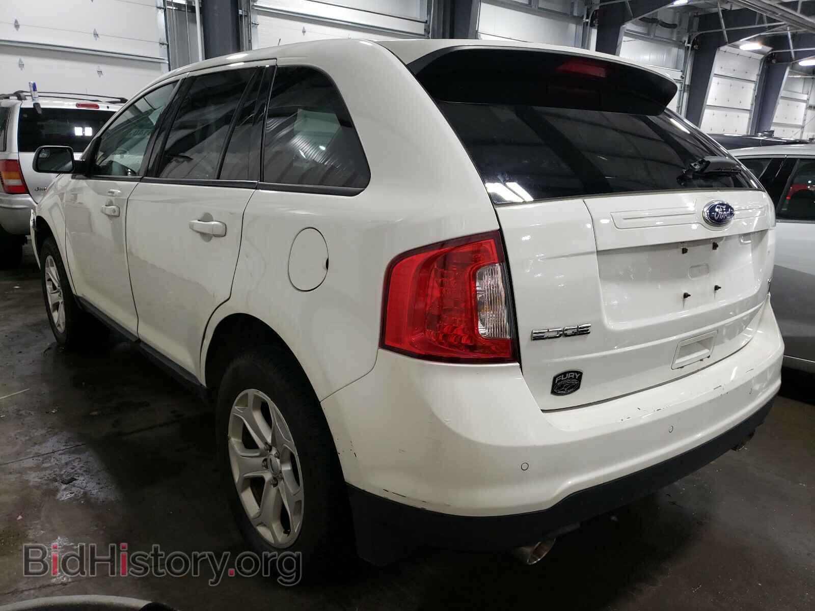 2013 FORD EDGE - VIN: 2FMDK3JC2DBA64725 - Фото 3