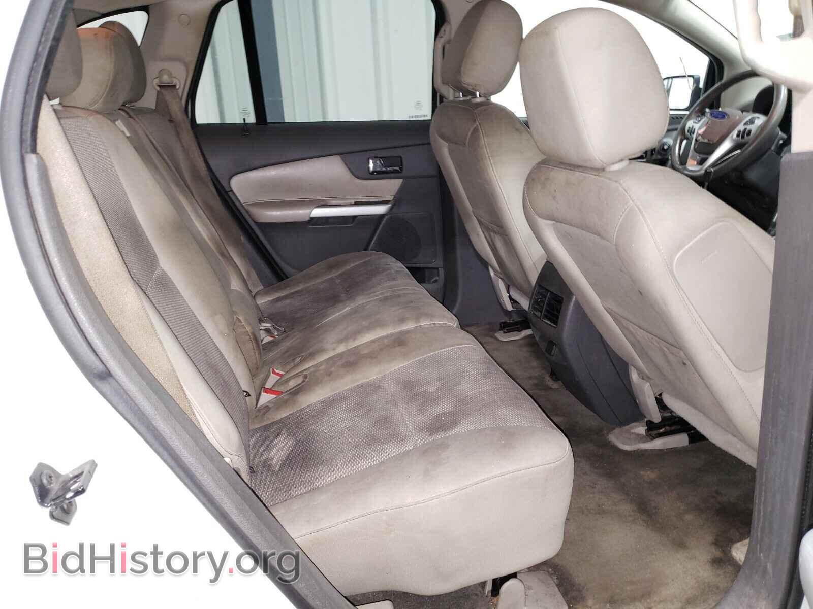 2013 FORD EDGE - VIN: 2FMDK3JC2DBA64725 - Фото 6