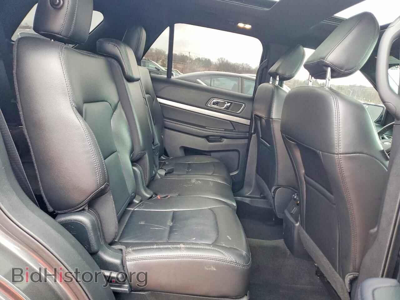 2018 FORD EXPLORER - VIN: 1FM5K8D86JGB86775 - Photo 11