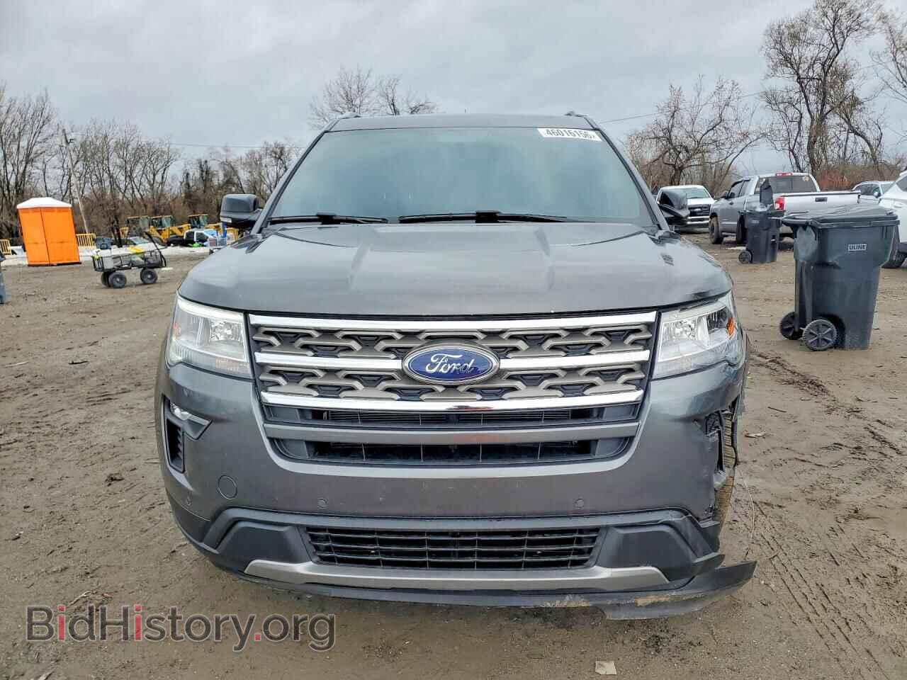 2018 FORD EXPLORER - VIN: 1FM5K8D86JGB86775 - Photo 5