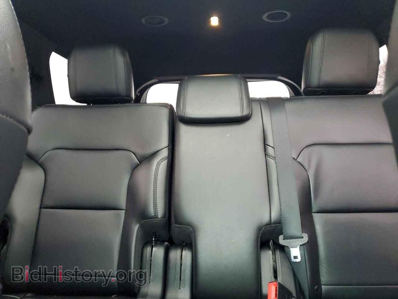 2018 FORD EXPLORER - VIN: 1FM5K8D86JGB86775 - Photo 10