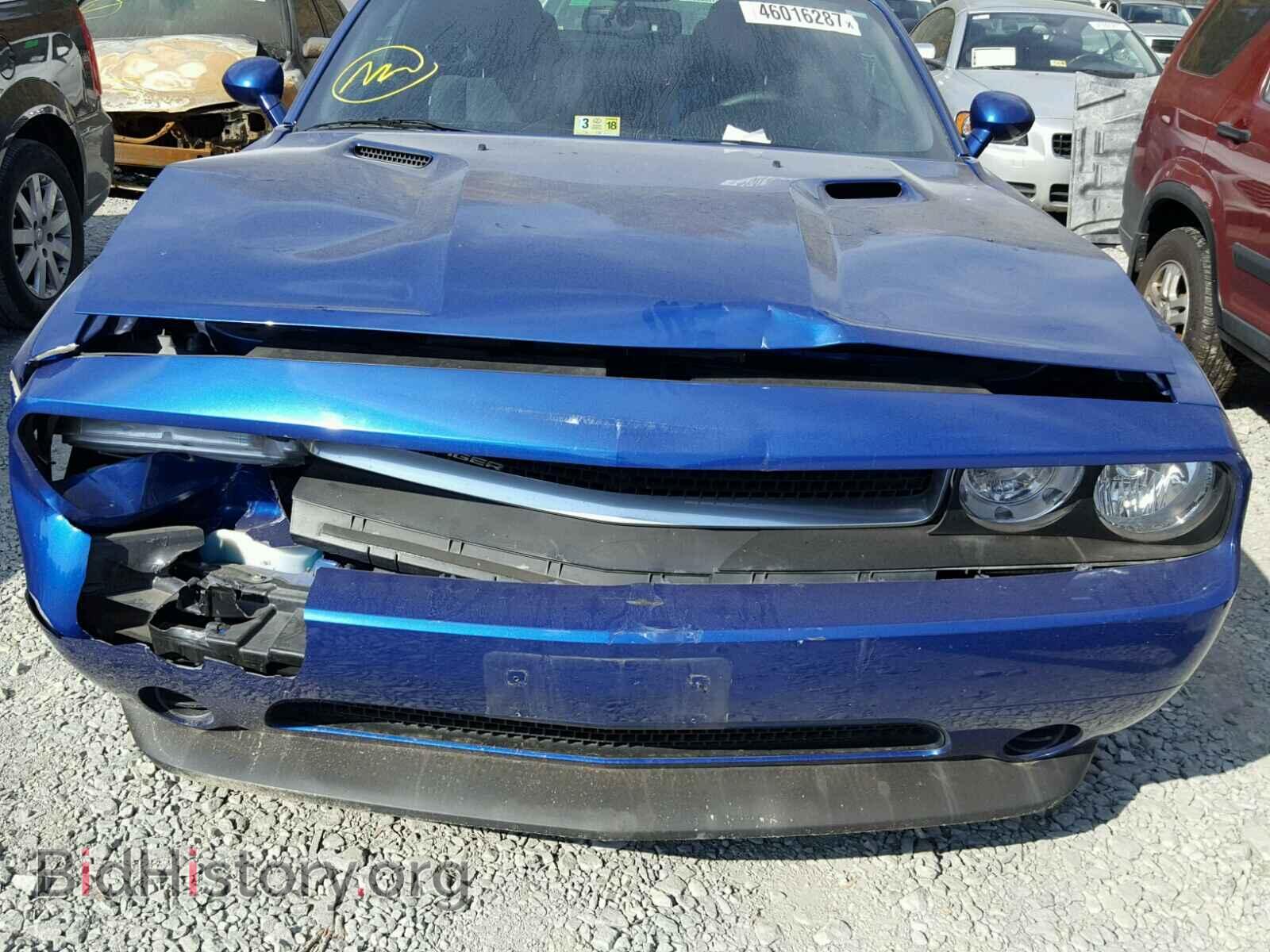 2012 DODGE CHALLENGER - VIN: 2C3CDYAG6CH238841 - Photo 9