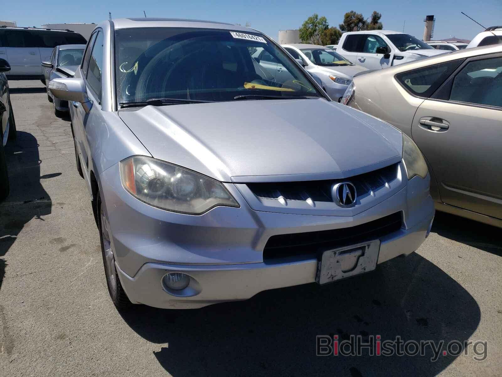 Фотография 5J8TB18577A012407 - ACURA RDX 2007